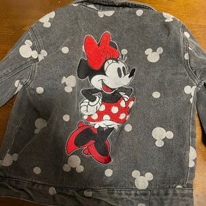 Minnie Mouse jacket